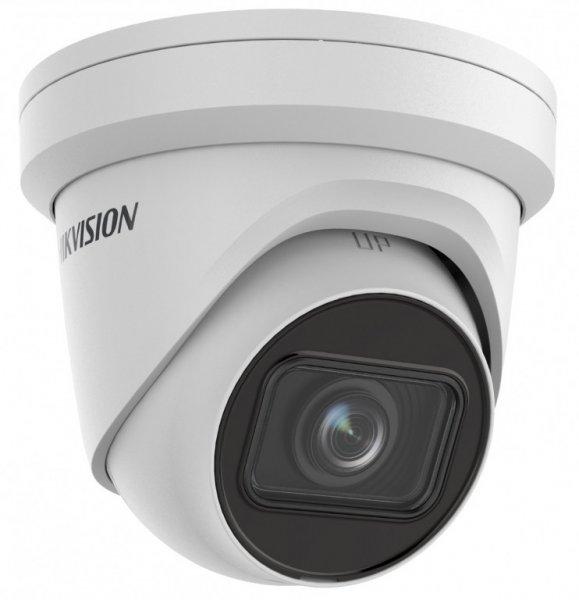 Hikvision DS-2CD2H23G2-IZS (2.8-12mm) 2 MP WDR motoros zoom EXIR IP turret
kamera, hang I/O, riasztás I/O