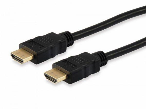 Equip EQUIP119375 HDMI 2.0 kábel, apa/apa, 4K/60 Hz, HDR, aranyozott, 20 m