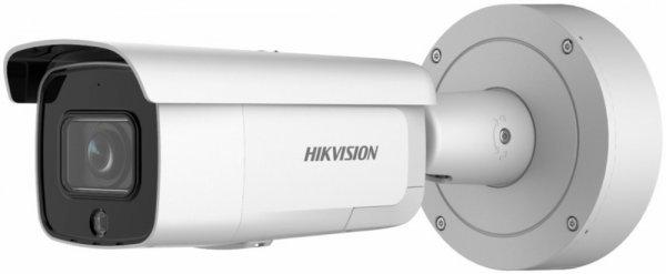 Hikvision DS-2CD2646G2-IZSU/SL(2.8-12)(C 4MP AcuSense WDR motoros zoom IR IP
csőkamera, mikrofon, fény-/hangriasztás, riasztás I/O, hang I/O