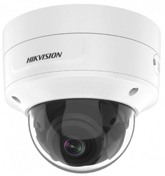 Hikvision DS-2CD2786G2-IZS (2.8-12mm)(C) 8 MP AcuSense WDR motoros zoom EXIR IP
dómkamera, hang I/O, riasztás I/O, integrált RJ45