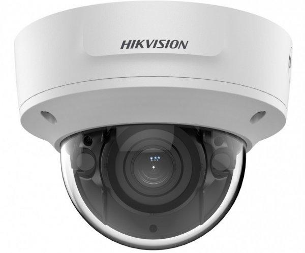 Hikvision DS-2CD2786G2T-IZS(2.8-12mm)(C) 8 MP AcuSense WDR motoros zoom EXIR IP
dómkamera, hang I/O, riasztás I/O,