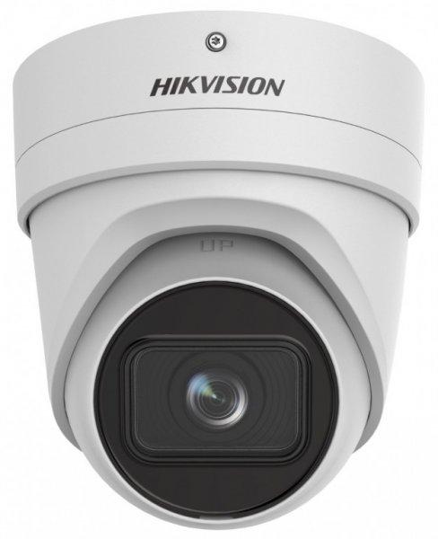 Hikvision DS-2CD2H86G2-IZS (2.8-12mm)(C) 8 MP AcuSense WDR motoros zoom EXIR IP
turret kamera, hang I/O, riasztás I/O