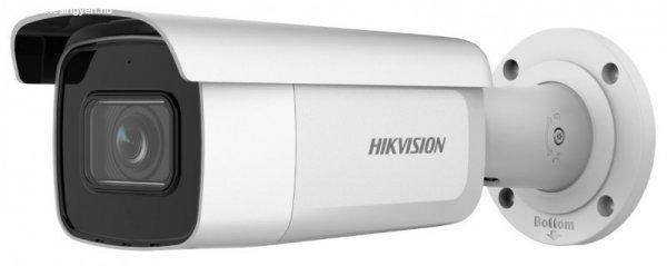 Hikvision DS-2CD2663G2-IZS (2.8-12mm) 6 MP WDR motoros zoom EXIR IP csőkamera,
hang I/O, riasztás I/O