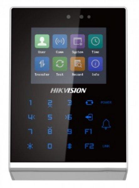 Hikvision DS-K1T105AE Beléptető vezérlő terminál, EM kártyaolvasás, RS485
és Wiegand ki- és bemenet