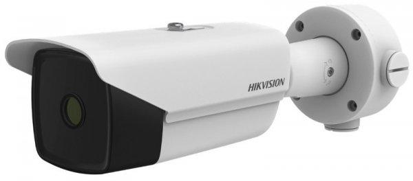 Hikvision DS-2TD2167-25/PY DeepinView hőkamera 640x512, 24,55°x19,75°,
csőkamera kivitel, ±8°C, -20°C-150°C, NEMA 4X