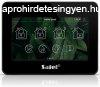 Satel INT-TSG2-B 4.3" rintkpernys kezel, fekete