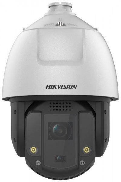 Hikvision DS-2DE7S425MW-AEB (F1)(S5) 4 MP kétérzékelős AcuSense IP PTZ
dómkamera, fix ColorVu/25x zoom Darkfighter, hang-/fényriasztás