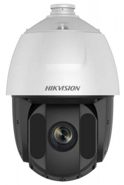 Hikvision DS-2DE5425IW-AE (T5) 4 MP AcuSense IR IP PTZ dómkamera, 25x zoom,
riasztás I/O, 24 VAC/PoE+, konzollal