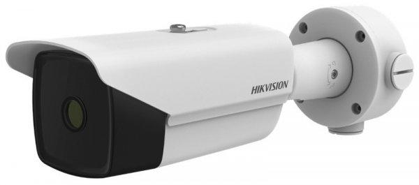 Hikvision DS-2TD2138-4/QY IP hőkamera 384x288, 60°x45°, csőkamera kivitel,
±8°C, -20°C-150°C, korrózióálló