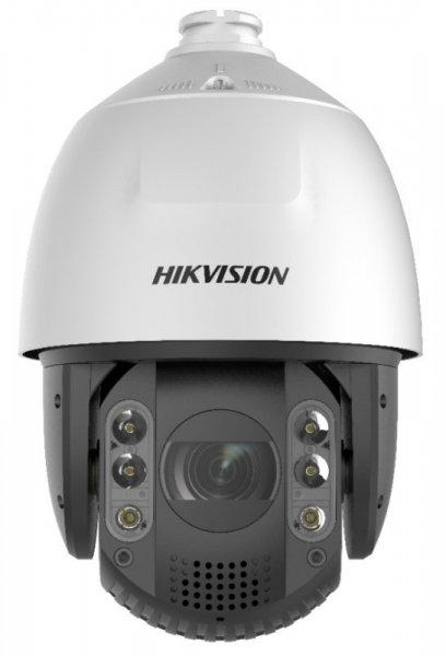 Hikvision DS-2DE7A432IW-AEB (T5) 4 MP EXIR AcuSense IP PTZ dómkamera, 32x zoom,
24 VAC/HiPoE, hang/fény riasztás, konzollal