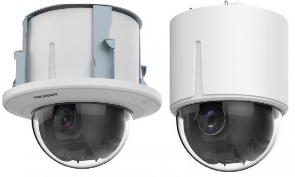 Hikvision DS-2DE5225W-AE3 (T5) 2 MP AcuSense IP PTZ dómkamera, 25x zoom, hang
I/O, riasztás I/O, konzollal