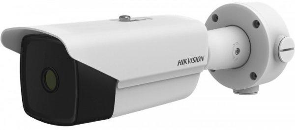 Hikvision DS-2TD2137T-4/QY IP hőkamera 384x288, 90°x65,3°, csőkamera
kivitel, ±2°C, -20°C-550°C, korrózióálló