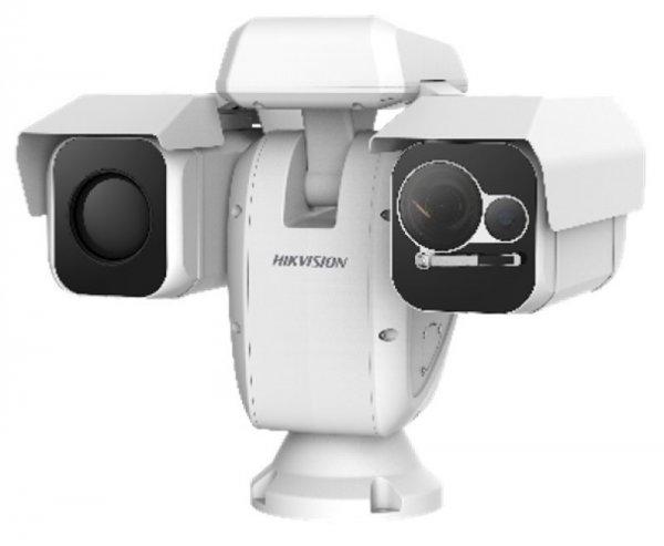 Hikvision DS-2TD6267-50H4L/W IP hő- (640x512)12.42°x9.95° és 4MP (6mm-240mm)
WDR EXIR forgózsámolyos kamera, ±8°C, -20°C-150°C