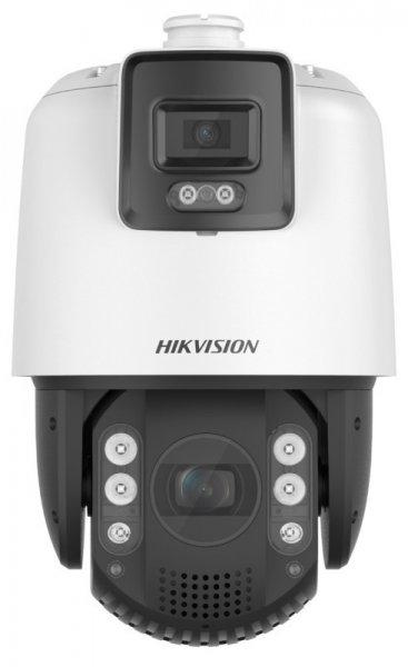 Hikvision DS-2SE7C425MW-AEB(14F1)(P3) TandemVu Smart link IP panoráma+PTZ
kamera, 4 MP, 25x zoom, riasztás I/O, hang I/O