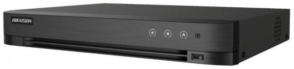 Hikvision iDS-7204HTHI-M2/S (C) 4 csatornás AcuSense THD DVR, 8MP@15fps,
5MP@20fps, 4MP@25fps, + 4x8 MP IP, koax audio