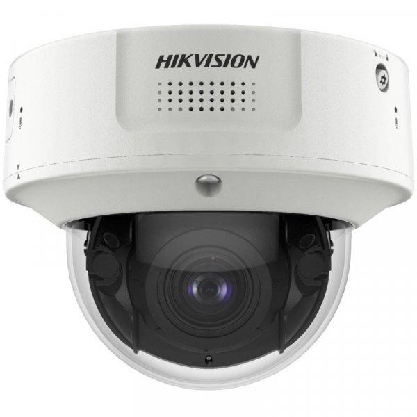 Hikvision iDS-2CD7146G0-IZHSY(2.8-12)(D) 4 MP DeepinView EXIR IP DarkFighter
motoros zoom dómkamera, hang I/O, riasztás I/O, mikrofon,NEMA 4X