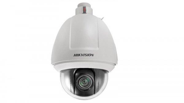 Hikvision DS-2DF5225X-AEL (T5) 2 MP WDR IP PTZ dómkamera, 25x zoom, gépjármű
érzékelés