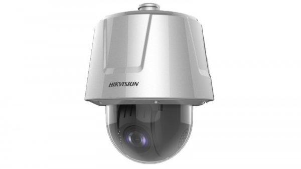 Hikvision DS-2DT6425X-AELY (T5) 4 MP rendszámolvasó IP PTZ dómkamera, 25x
zoom, 24 VAC/HiPoE, NEMA 4X