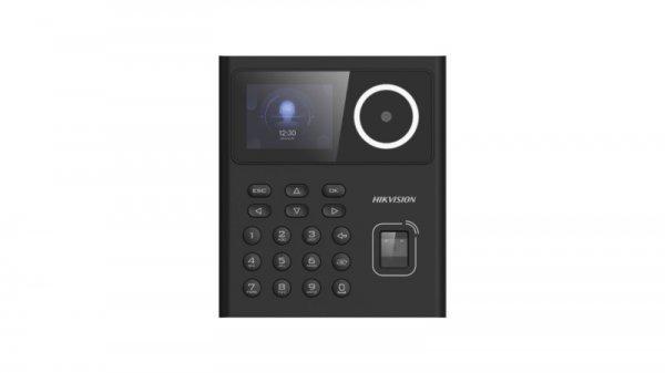 Hikvision DS-K1T320EFWX 2.4" MinMoe arcfelismerő beléptető vezérlő
terminál, ujjnyomat- és EM kártyaolvasó, billentyűzet