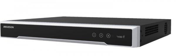 Hikvision DS-7608NXI-K2 8 csatornás AcuSense NVR, 80/160 Mbps be-/kimeneti
sávszélesség