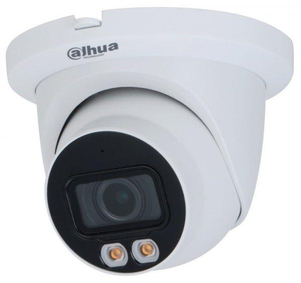 Dahua IPC-HDW5449TM-SE-LED-0280B 4 MP WizSense Full-color WDR fix láthatófény
IPdómkamera, SMD3.0, mikrofon