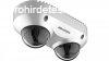 Hikvision DS-2CD6D42G0-IS (2.8mm) PanoVu Dual-Directional 4 