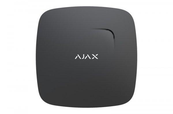 Ajax FIREPROTECT-PLUS-BLACK-CO FireProtect Plus füst-, hő- és szén-monoxid
érzékelő, fekete