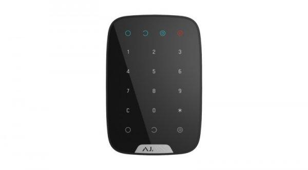 Ajax KEYPAD-BLACK Keypad kezelő, fekete