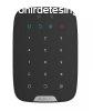 Ajax KEYPAD-PLUS-BLACK Keypad Plus kezel krtyaolvasval, f