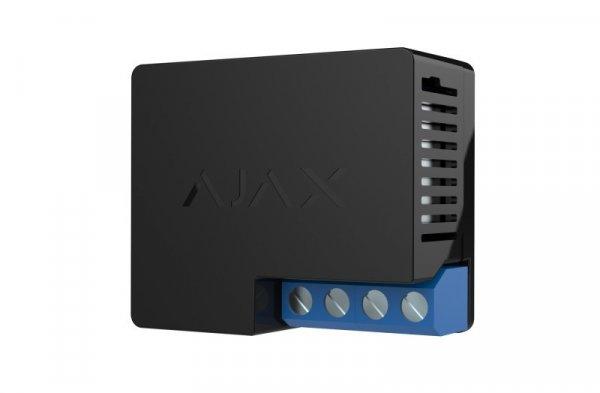 Ajax WALLSWITCH WallSwitch fali kapcsoló relé, 10A és 230V max. terhelés, 3
kW max. kimeneti tejlesítmény