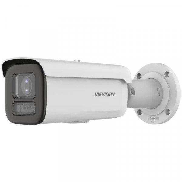 Hikvision DS-2CD2647G2HT-LIZS (2.8-12mm) 4 MP ColorVu WDR motoros IP csőkamera,
IR/láthatófény, hang I/O, riasztás I/O