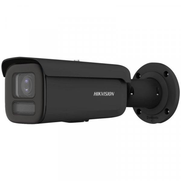 Hikvision DS-2CD2647G2T-LZS-B(2.8-12)(C) 4 MP ColorVu AcuSense WDR motoros IP
csőkamera, láthatófény, hang I/O, riasztás I/O, fekete