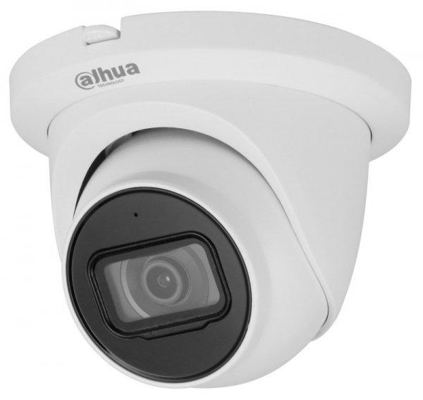 Dahua IPC-HDW5842TM-ASE-0280B-S3 8 MP WizMindS WDR fix IR IP dómkamera, SMD3.0,
mikrofon, hang I/O, riasztás I/O