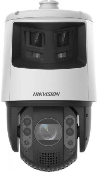 Hikvision DS-2SE7C432MWG-EB/26(F0) TandemVu Smart link IP panoráma+PTZ kamera,
4 MP, 32x zoom, riasztás I/O, hang I/O