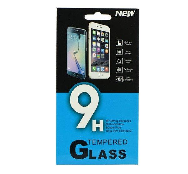 Képernyővédő üveg (karcálló, 0.3mm, 9H, NEM íves) ÁTLÁTSZÓ LG G7
ThinQ (G710EM)