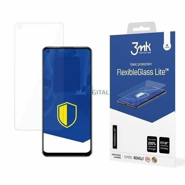 3MK FlexibleGlass Lite Realme 9 Pro + hybrid Glass Lite fólia