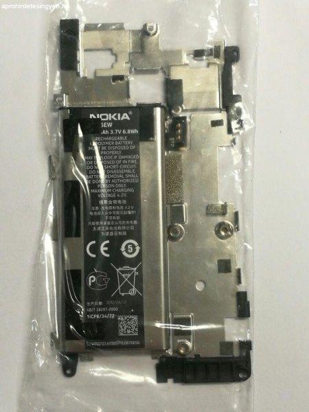 Nokia BP-6EW gyári akkumulátor 1830mAh (NOKIA Lumia 900)