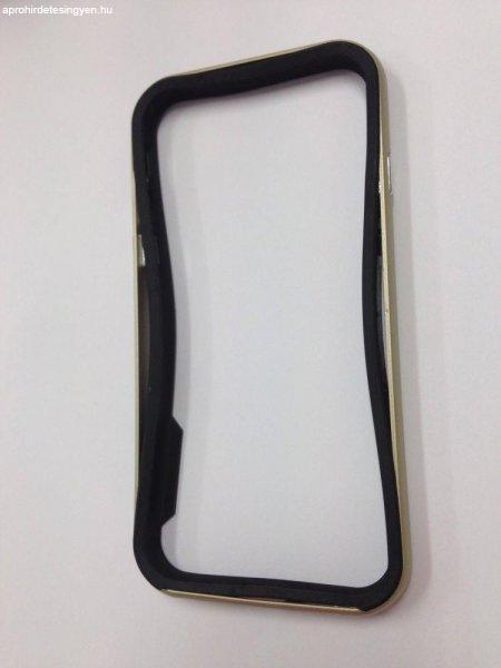 iPhone 6 6S (4,7") arany bumper keret tok