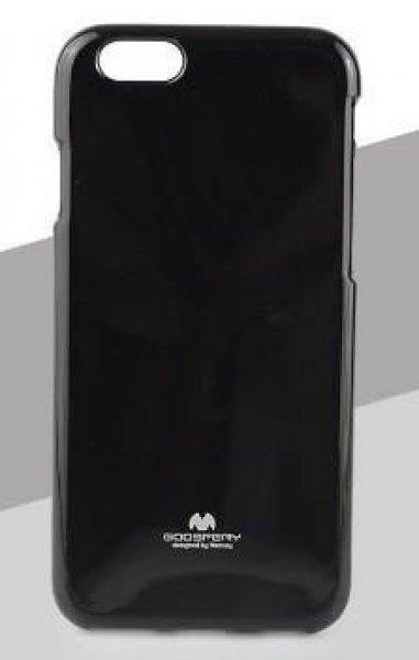 Motorola LG Nexus 6 Fekete Mercury Jelly Szilikon Tok