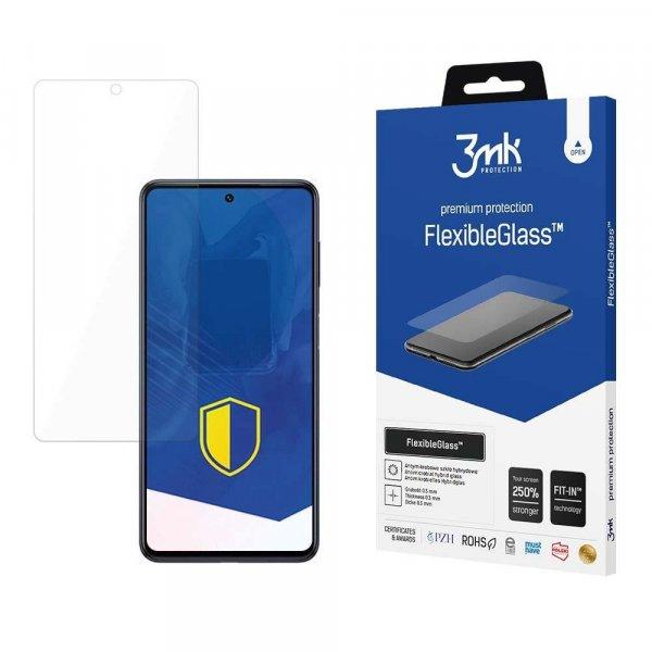 Samsung Galaxy M54 - 3mk FlexibleGlass™ fólia