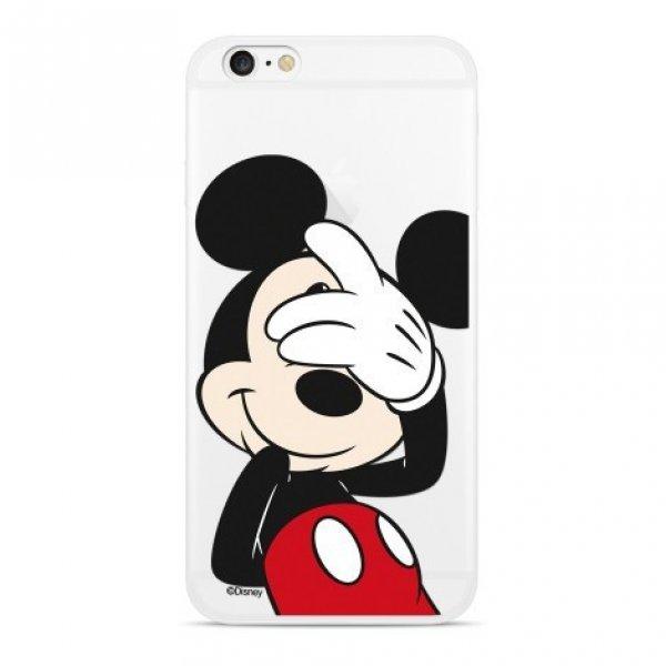 Disney szilikon tok - Mickey 003 Apple iPhone 12 Mini 2020 (5.4) átlátszó
(DPCMIC6156)