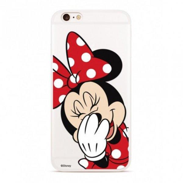 Disney szilikon tok - Minnie 006 Apple iPhone 12 Mini 2020 (5.4) átlátszó
(DPCMIN4040)
