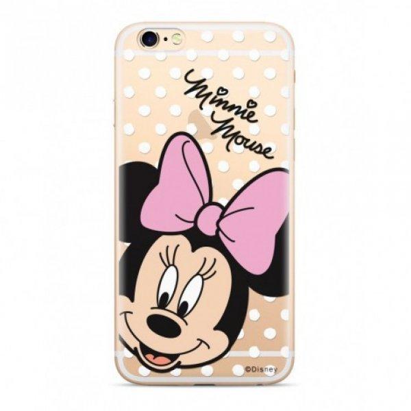 Disney szilikon tok - Minnie 008 Apple iPhone 12 Mini 2020 (5.4) átlátszó
(DPCMIN7918)