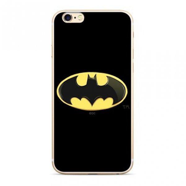 DC szilikon tok - Batman 023 Apple iPhone 14 Pro Max (6.7) fekete (WPCBATMAN098)