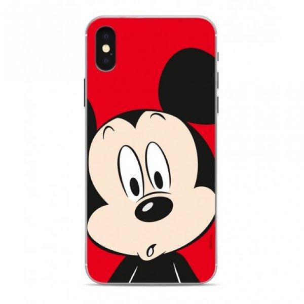 Disney szilikon tok - Mickey 019 Xiaomi Redmi Note 12 4G piros (DPCMIC23006)