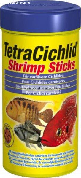 Tetra Cichlid Shrimp Sticks 250Ml Sügértáp (754232)