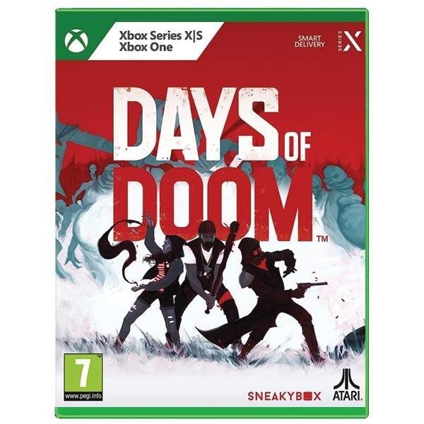 Days of Doom - XBOX Series X