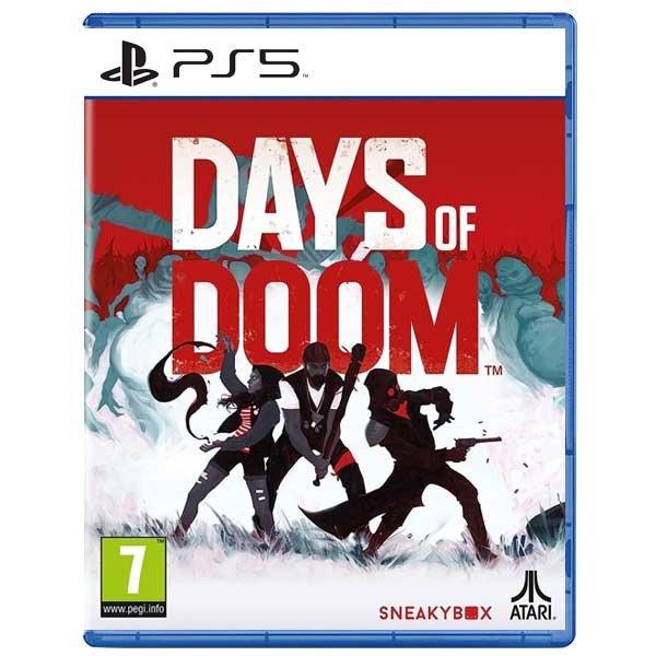 Days of Doom - PS5