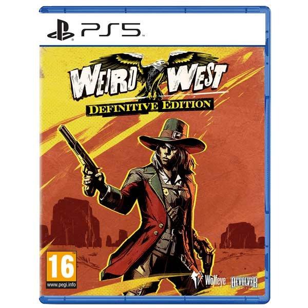 Weird West (Definitive Kiadás) - PS5