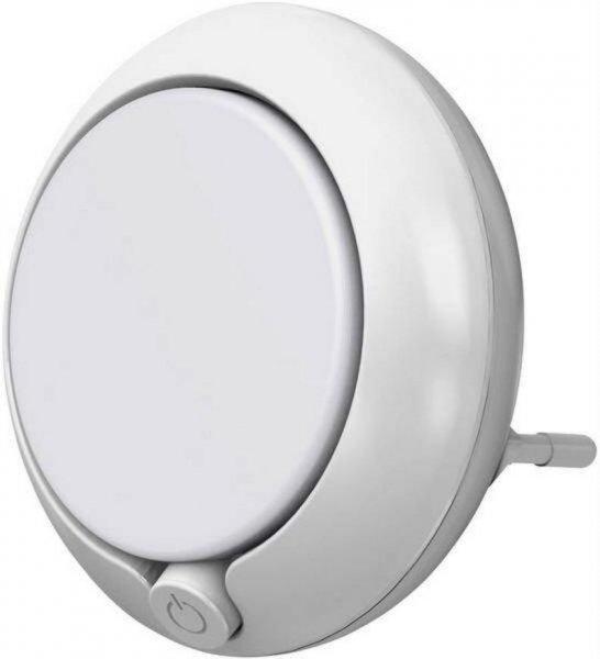 LEDVANCE LUNETTA® Round White lámpa, 71x60 mm, foglalathoz